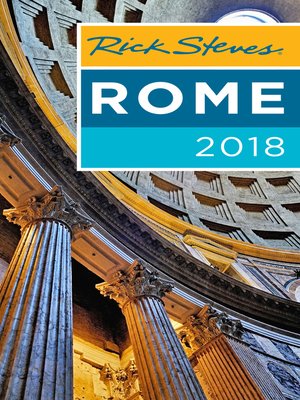 Rick Steves Rome 2018 - ebook
